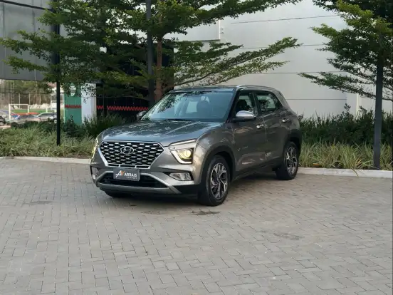 HYUNDAI-CRETA-1.0 TGDI FLEX LIMITED AUTOMÁTICO HYUNDAI-CRETA-2023