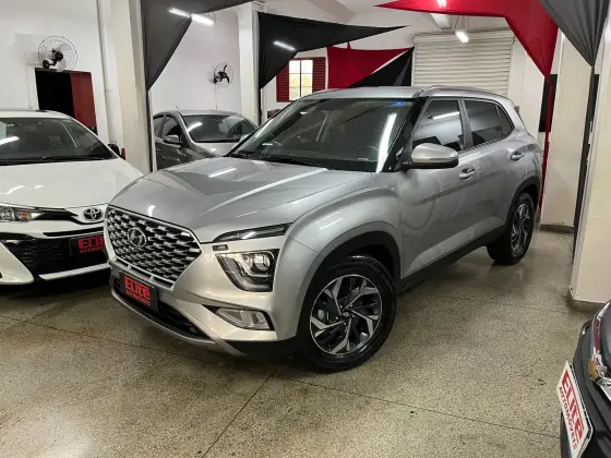HYUNDAI CRETA 1.0 TGDI FLEX LIMITED AUTOMÁTICO
