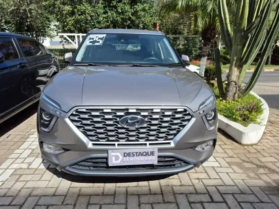 HYUNDAI-CRETA-1.0 TGDI FLEX LIMITED AUTOMÁTICO HYUNDAI-CRETA-2024