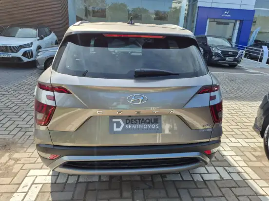HYUNDAI-CRETA-1.0 TGDI FLEX LIMITED AUTOMÁTICO HYUNDAI-CRETA-2024