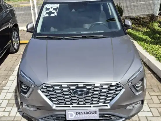 HYUNDAI-CRETA-1.0 TGDI FLEX LIMITED AUTOMÁTICO HYUNDAI-CRETA-2024