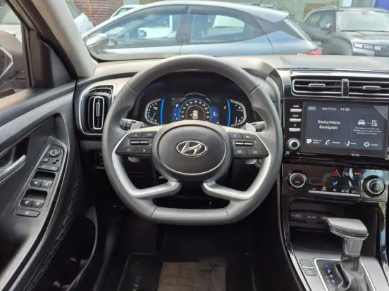 HYUNDAI-CRETA-1.0 TGDI FLEX LIMITED AUTOMÁTICO HYUNDAI-CRETA-2024