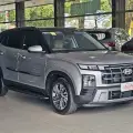 HYUNDAI CRETA 1.0 TGDI FLEX PLATINUM AUTOMÁTICO HYUNDAI CRETA 1.0 TGDI FLEX PLATINUM AUTOMÁTICO