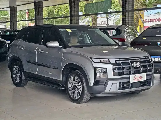 HYUNDAI-CRETA-1.0 TGDI FLEX PLATINUM AUTOMÁTICO HYUNDAI-CRETA-2025
