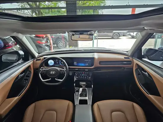 HYUNDAI-CRETA-1.0 TGDI FLEX PLATINUM AUTOMÁTICO HYUNDAI-CRETA-2025