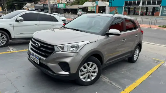 HYUNDAI CRETA 1.6 16V FLEX ACTION AUTOMÁTICO