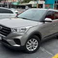 HYUNDAI CRETA 1.6 16V FLEX ACTION AUTOMÁTICO HYUNDAI CRETA 1.6 16V FLEX ACTION AUTOMÁTICO