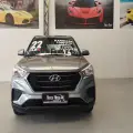 HYUNDAI CRETA 1.6 16V FLEX ACTION AUTOMÁTICO HYUNDAI CRETA 1.6 16V FLEX ACTION AUTOMÁTICO
