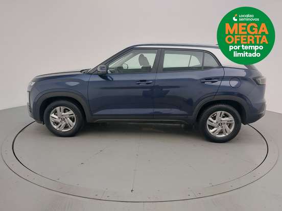 HYUNDAI-CRETA-1.0 TGDI FLEX COMFORT AUTOMÁTICO HYUNDAI-CRETA-2025