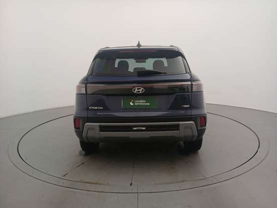 HYUNDAI-CRETA-1.0 TGDI FLEX COMFORT AUTOMÁTICO HYUNDAI-CRETA-2025
