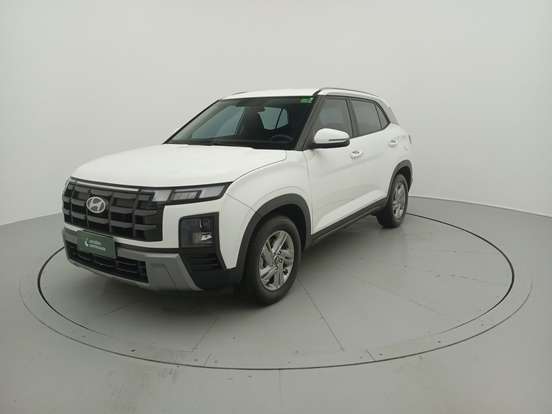 HYUNDAI-CRETA-1.0 TGDI FLEX COMFORT AUTOMÁTICO HYUNDAI-CRETA-2025