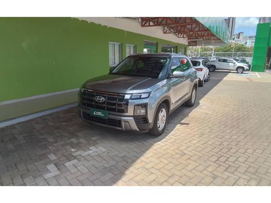 HYUNDAI CRETA 1.0 TGDI FLEX COMFORT AUTOMÁTICO