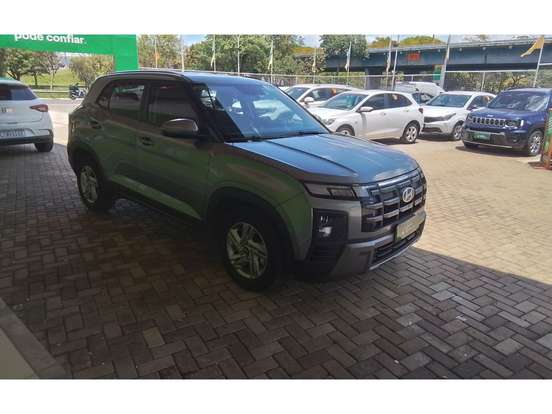 HYUNDAI-CRETA-1.0 TGDI FLEX COMFORT AUTOMÁTICO HYUNDAI-CRETA-2024