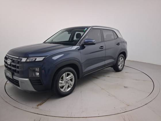 HYUNDAI CRETA 1.0 TGDI FLEX COMFORT AUTOMÁTICO