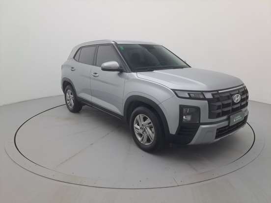 HYUNDAI-CRETA-1.0 TGDI FLEX COMFORT AUTOMÁTICO HYUNDAI-CRETA-2025