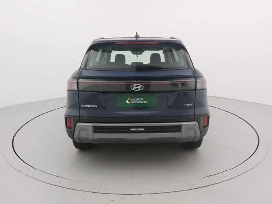 HYUNDAI-CRETA-1.0 TGDI FLEX COMFORT AUTOMÁTICO HYUNDAI-CRETA-2025