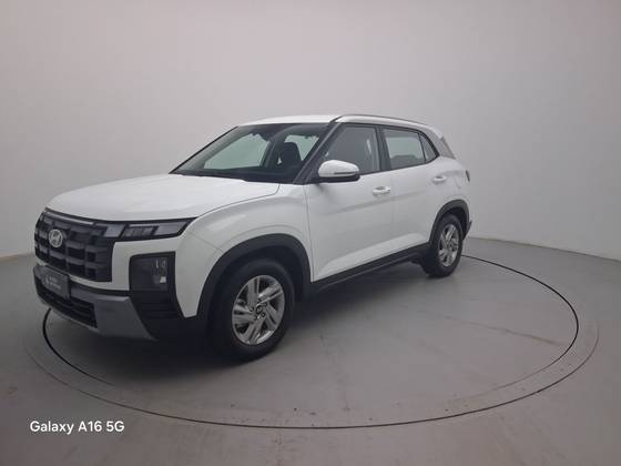 HYUNDAI CRETA 1.0 TGDI FLEX COMFORT AUTOMÁTICO