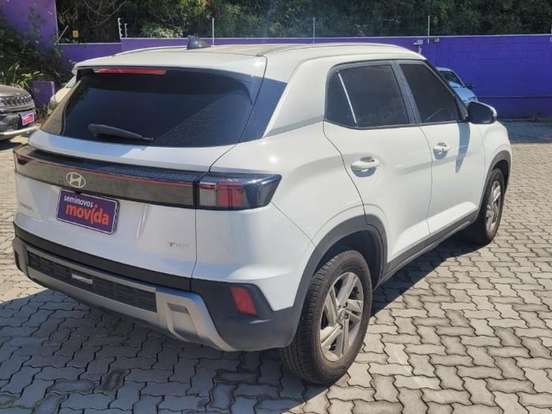 HYUNDAI-CRETA-1.0 TGDI FLEX COMFORT AUTOMÁTICO HYUNDAI-CRETA-2025