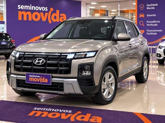 HYUNDAI-CRETA-1.0 TGDI FLEX COMFORT AUTOMÁTICO HYUNDAI-CRETA-2025
