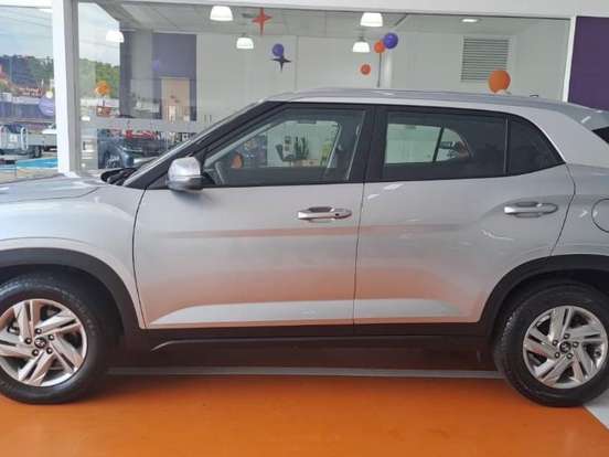 HYUNDAI-CRETA-1.0 TGDI FLEX COMFORT AUTOMÁTICO HYUNDAI-CRETA-2025