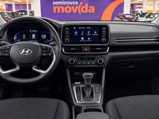 HYUNDAI-CRETA-1.0 TGDI FLEX COMFORT AUTOMÁTICO HYUNDAI-CRETA-2025
