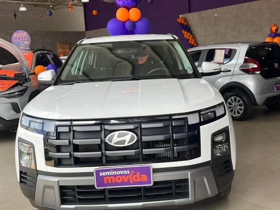 HYUNDAI-CRETA-1.0 TGDI FLEX COMFORT AUTOMÁTICO HYUNDAI-CRETA-2025