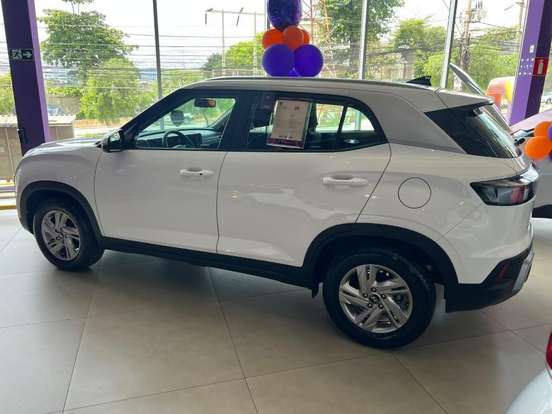 HYUNDAI-CRETA-1.0 TGDI FLEX COMFORT AUTOMÁTICO HYUNDAI-CRETA-2025