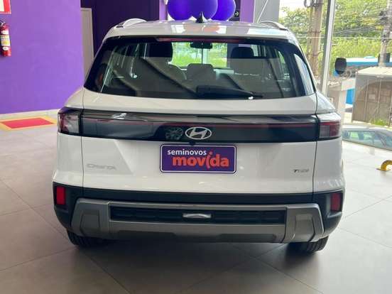 HYUNDAI-CRETA-1.0 TGDI FLEX COMFORT AUTOMÁTICO HYUNDAI-CRETA-2025