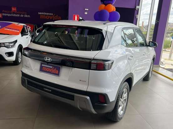 HYUNDAI-CRETA-1.0 TGDI FLEX COMFORT AUTOMÁTICO HYUNDAI-CRETA-2025