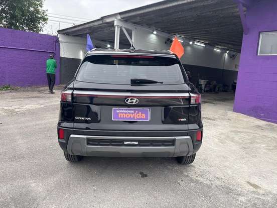 HYUNDAI-CRETA-1.0 TGDI FLEX COMFORT AUTOMÁTICO HYUNDAI-CRETA-2025
