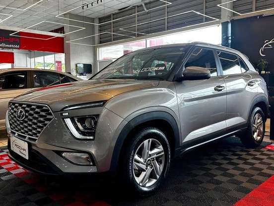 HYUNDAI-CRETA-1.0 TGDI FLEX COMFORT AUTOMÁTICO HYUNDAI-CRETA-2023