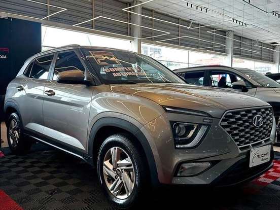 HYUNDAI-CRETA-1.0 TGDI FLEX COMFORT AUTOMÁTICO HYUNDAI-CRETA-2023