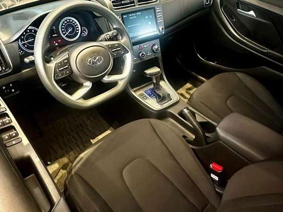 HYUNDAI-CRETA-1.0 TGDI FLEX COMFORT AUTOMÁTICO HYUNDAI-CRETA-2023