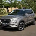 HYUNDAI CRETA 1.0 TGDI FLEX COMFORT AUTOMÁTICO HYUNDAI CRETA 1.0 TGDI FLEX COMFORT AUTOMÁTICO