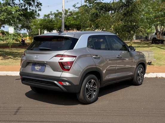 HYUNDAI-CRETA-1.0 TGDI FLEX COMFORT AUTOMÁTICO HYUNDAI-CRETA-2023