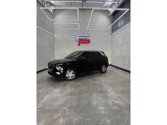 HYUNDAI CRETA 1.0 TGDI FLEX COMFORT AUTOMÁTICO