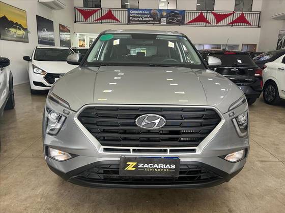 HYUNDAI CRETA 1.0 TGDI FLEX COMFORT AUTOMÁTICO