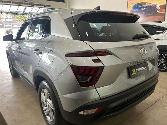 HYUNDAI-CRETA-1.0 TGDI FLEX COMFORT AUTOMÁTICO HYUNDAI-CRETA-2023