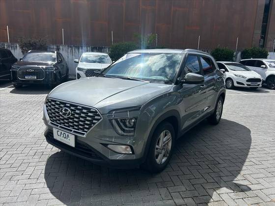 HYUNDAI CRETA 1.0 TGDI FLEX COMFORT AUTOMÁTICO