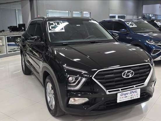 HYUNDAI-CRETA-1.0 TGDI FLEX COMFORT AUTOMÁTICO HYUNDAI-CRETA-2023