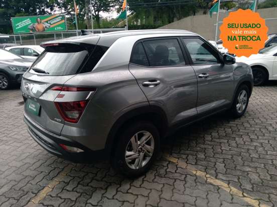 HYUNDAI-CRETA-1.0 TGDI FLEX COMFORT PLUS AUTOMÁTICO HYUNDAI-CRETA-2024