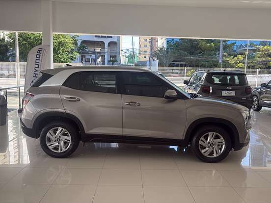 HYUNDAI-CRETA-1.0 TGDI FLEX COMFORT PLUS AUTOMÁTICO HYUNDAI-CRETA-2024