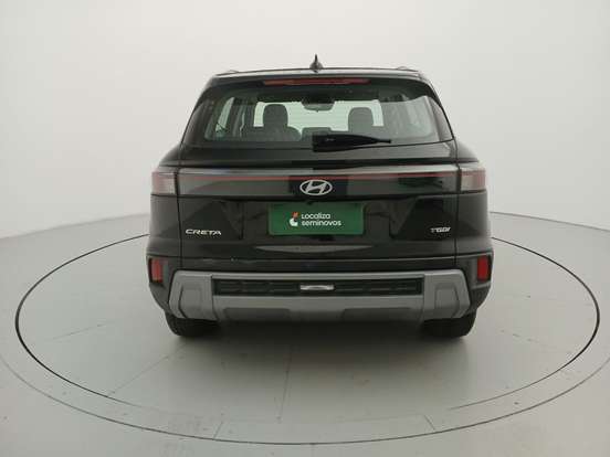 HYUNDAI-CRETA-1.0 TGDI FLEX LIMITED AUTOMÁTICO HYUNDAI-CRETA-2025