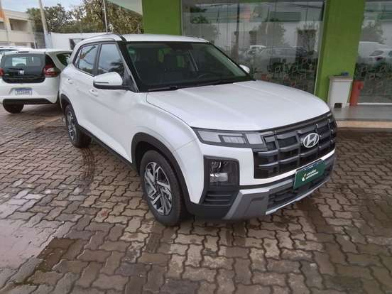 HYUNDAI-CRETA-1.0 TGDI FLEX LIMITED AUTOMÁTICO HYUNDAI-CRETA-2025