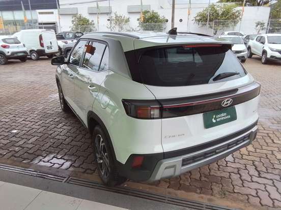 HYUNDAI-CRETA-1.0 TGDI FLEX LIMITED AUTOMÁTICO HYUNDAI-CRETA-2025
