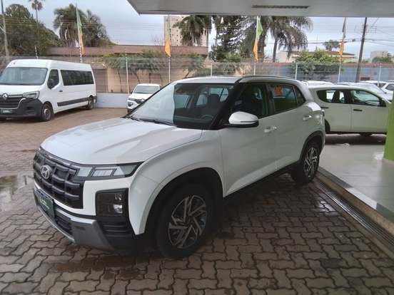 HYUNDAI-CRETA-1.0 TGDI FLEX LIMITED AUTOMÁTICO HYUNDAI-CRETA-2025
