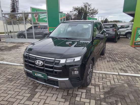 HYUNDAI-CRETA-1.0 TGDI FLEX LIMITED AUTOMÁTICO HYUNDAI-CRETA-2025