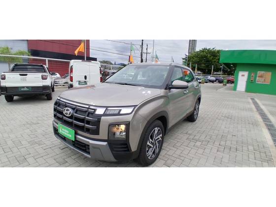 HYUNDAI CRETA 1.0 TGDI FLEX LIMITED AUTOMÁTICO