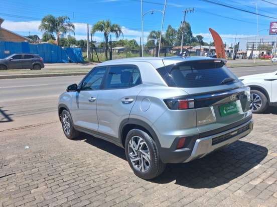 HYUNDAI-CRETA-1.0 TGDI FLEX LIMITED AUTOMÁTICO HYUNDAI-CRETA-2025
