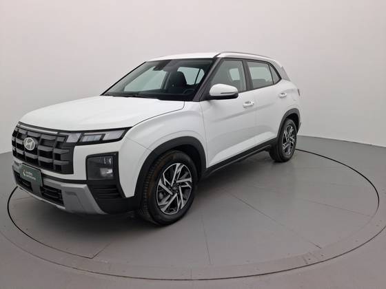 HYUNDAI CRETA 1.0 TGDI FLEX LIMITED AUTOMÁTICO